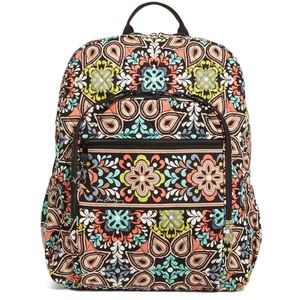 Vera Bradley Sierra Campus Backpack Like new